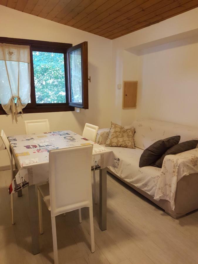 Crotto Caraco Appartamenti Bungalow Chalet Porlezza Exteriér fotografie