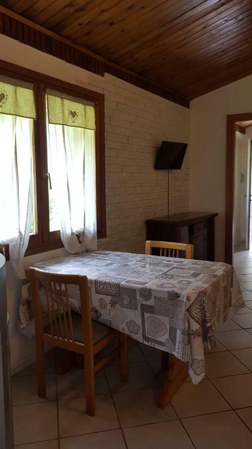 Crotto Caraco Appartamenti Bungalow Chalet Porlezza Exteriér fotografie