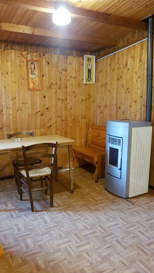 Crotto Caraco Appartamenti Bungalow Chalet Porlezza Exteriér fotografie