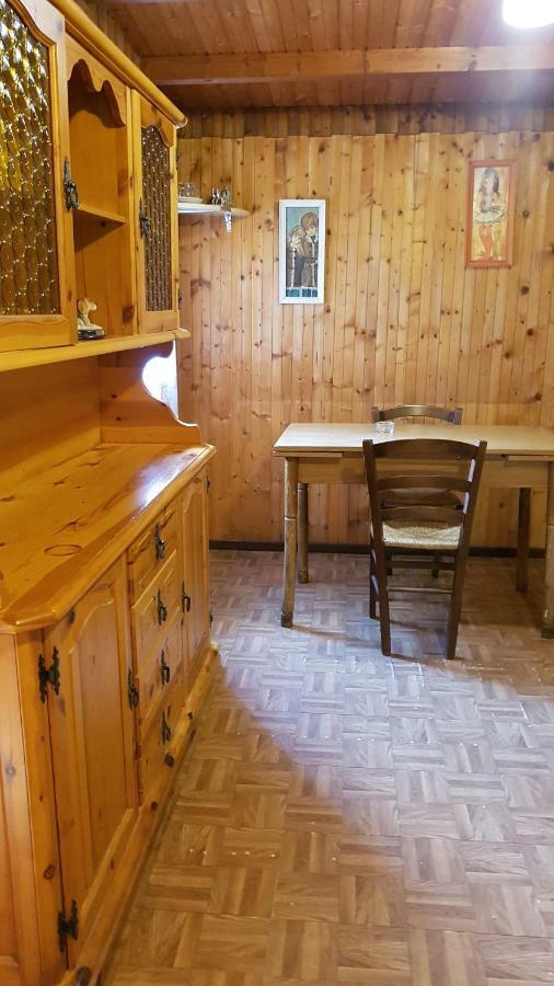 Crotto Caraco Appartamenti Bungalow Chalet Porlezza Exteriér fotografie