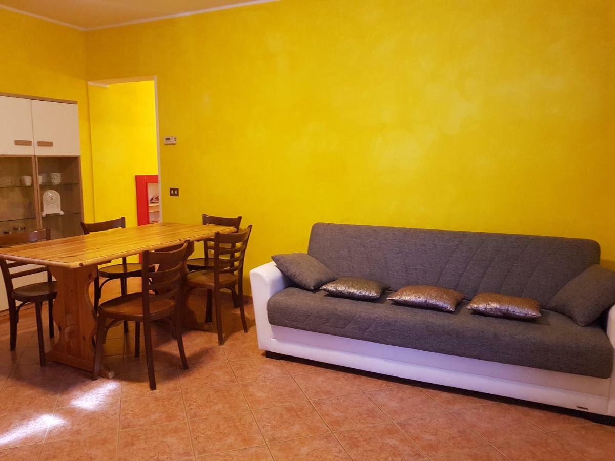 Crotto Caraco Appartamenti Bungalow Chalet Porlezza Exteriér fotografie