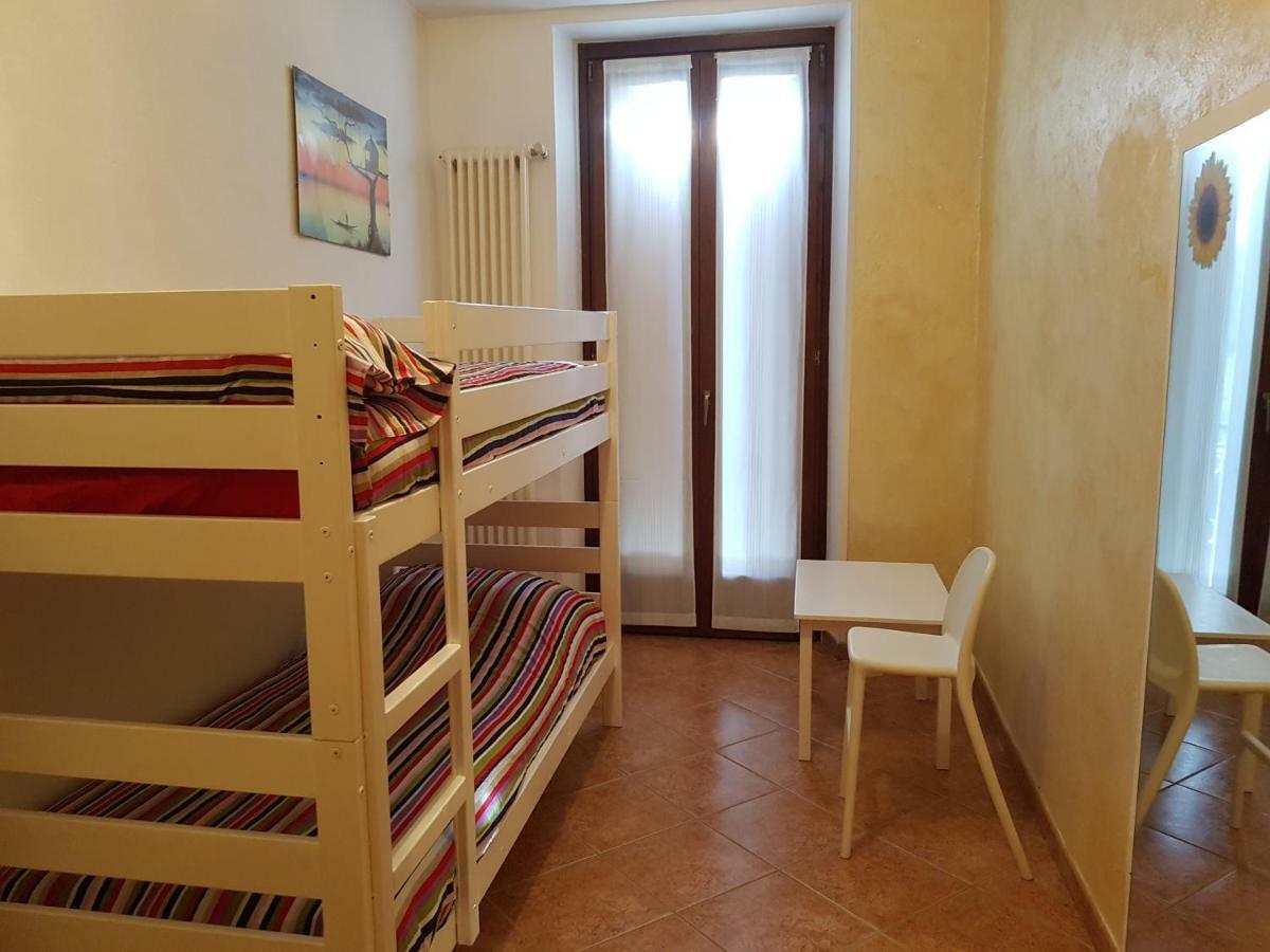 Crotto Caraco Appartamenti Bungalow Chalet Porlezza Exteriér fotografie