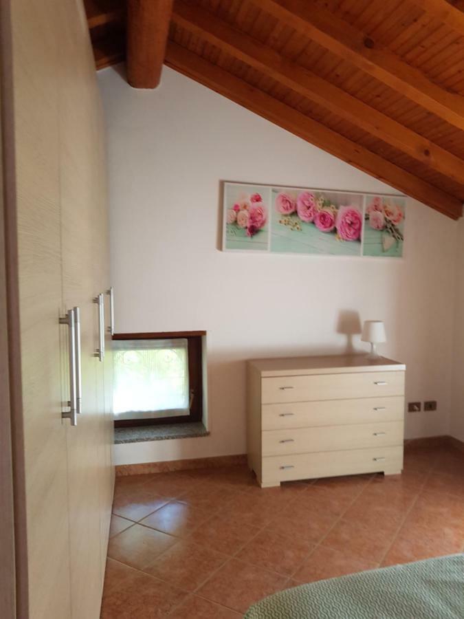 Crotto Caraco Appartamenti Bungalow Chalet Porlezza Exteriér fotografie