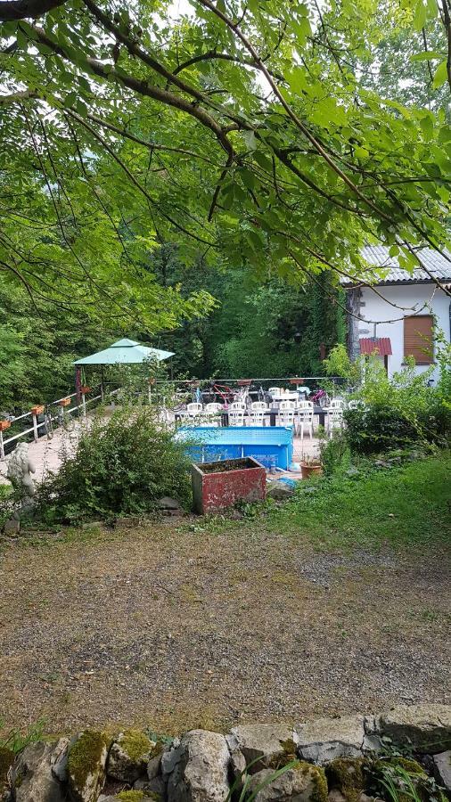 Crotto Caraco Appartamenti Bungalow Chalet Porlezza Exteriér fotografie