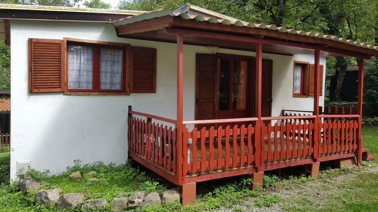 Crotto Caraco Appartamenti Bungalow Chalet Porlezza Exteriér fotografie